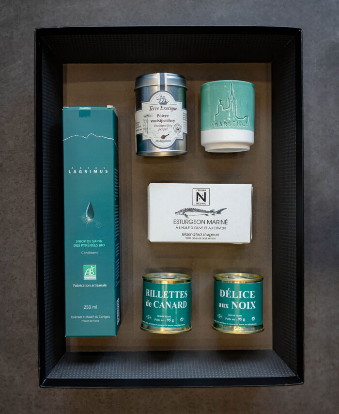 Coffret <br>Découverte