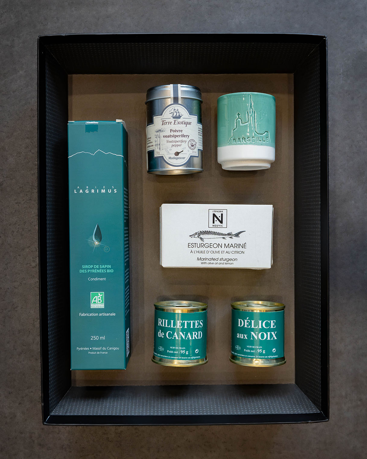 Coffret <br>Découverte