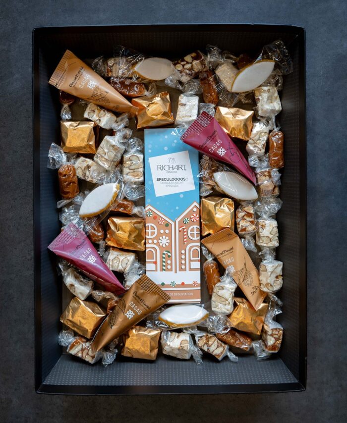 Coffret<br> Noël Enchanté