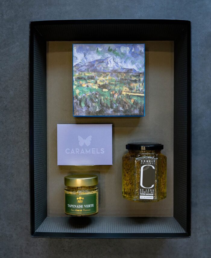 Coffret <br>Sainte-Victoire