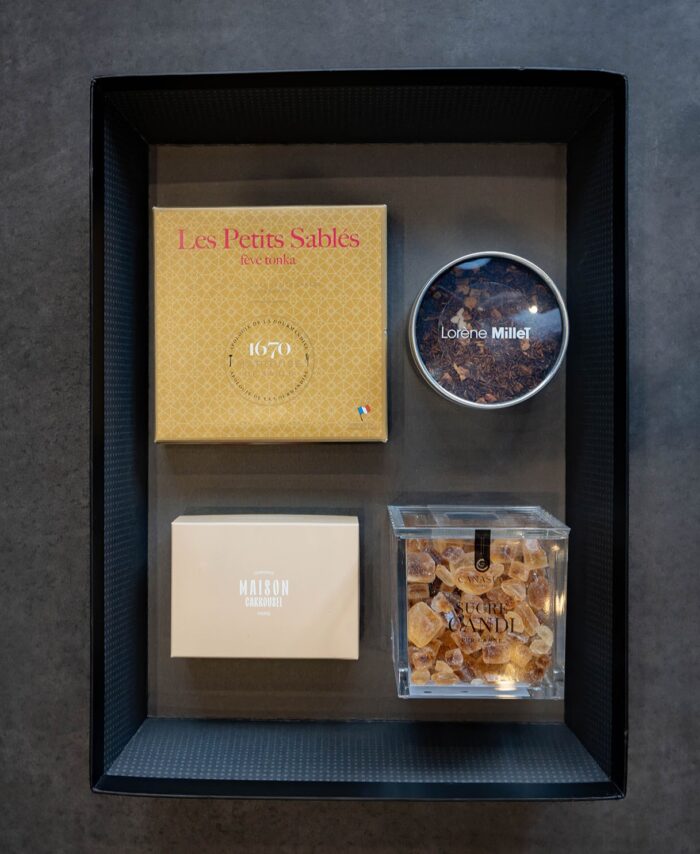 Coffret Pause gourmande
