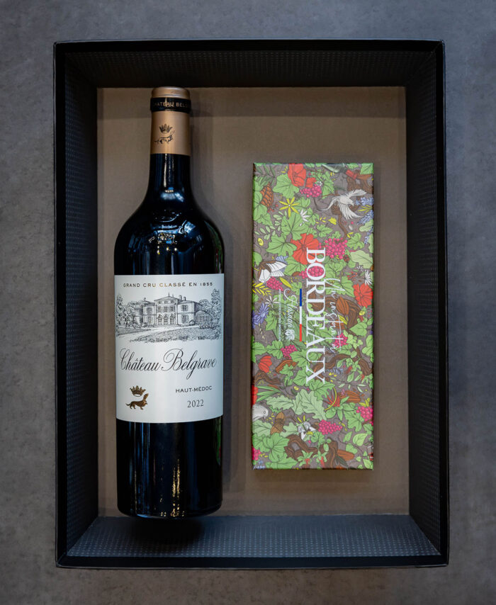 Coffret <br>Un instant à Bordeaux