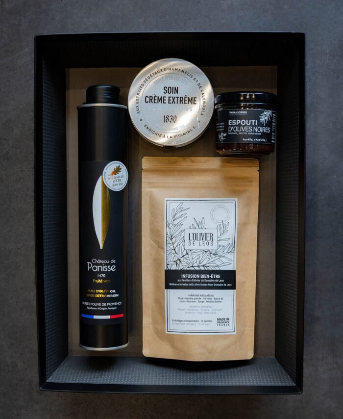 Coffret <br>L'Olivier