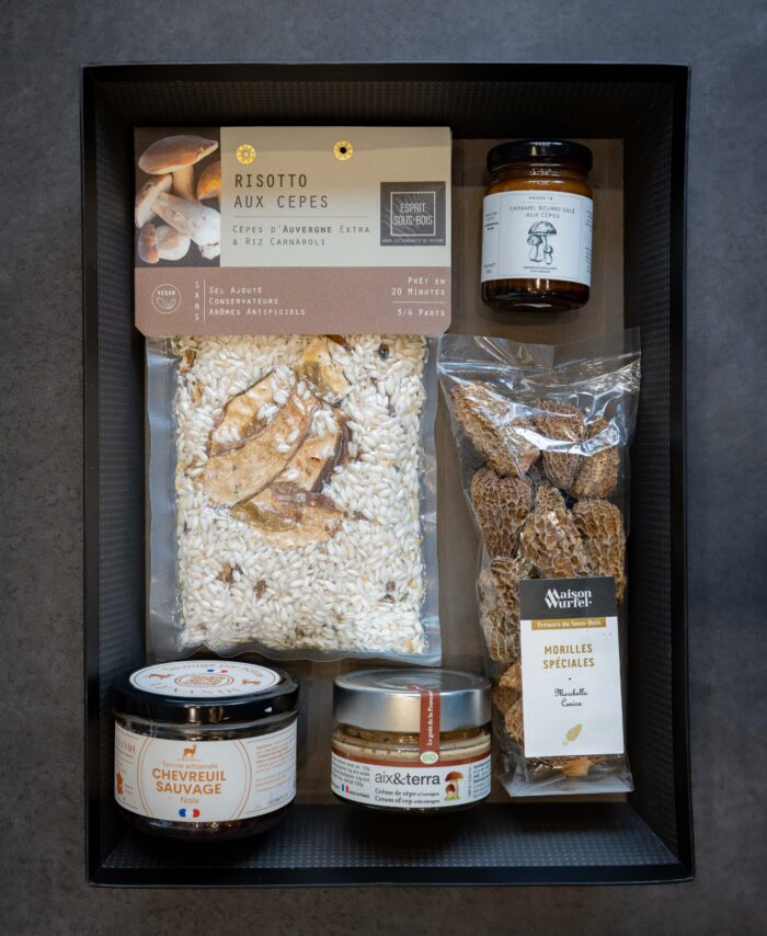 Coffret <br>Esprit Sous-Bois